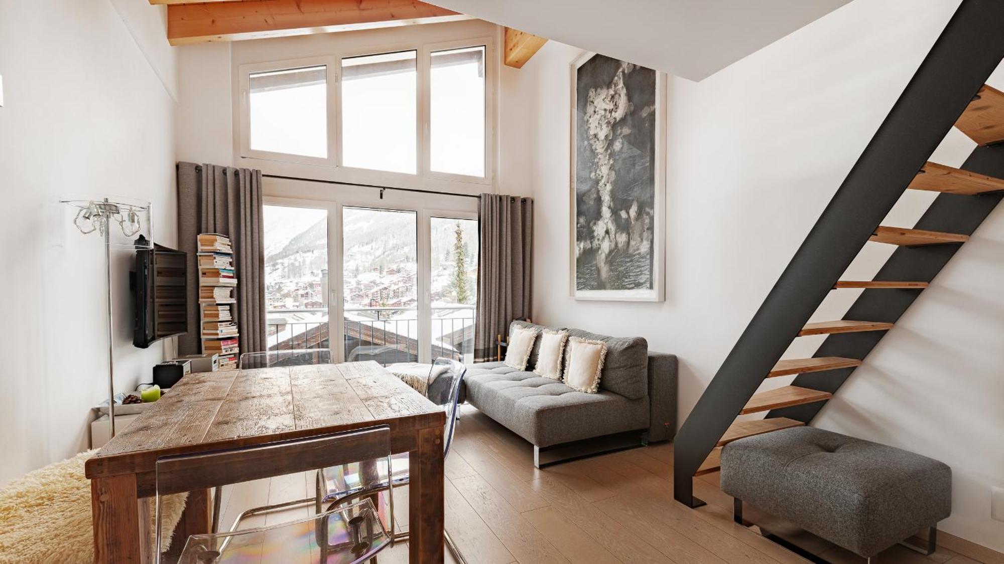 Casa Delle Stelle By Zermatt Premium Apartments Exterior photo