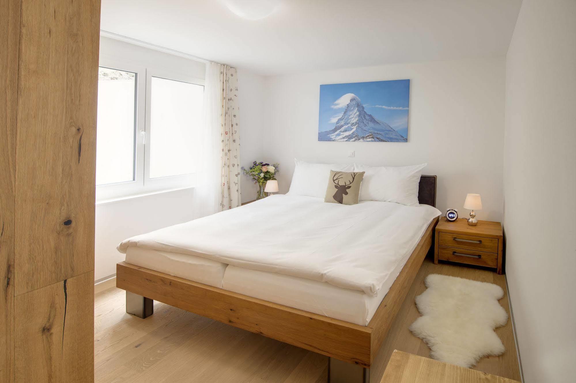 Casa Delle Stelle By Zermatt Premium Apartments Exterior photo